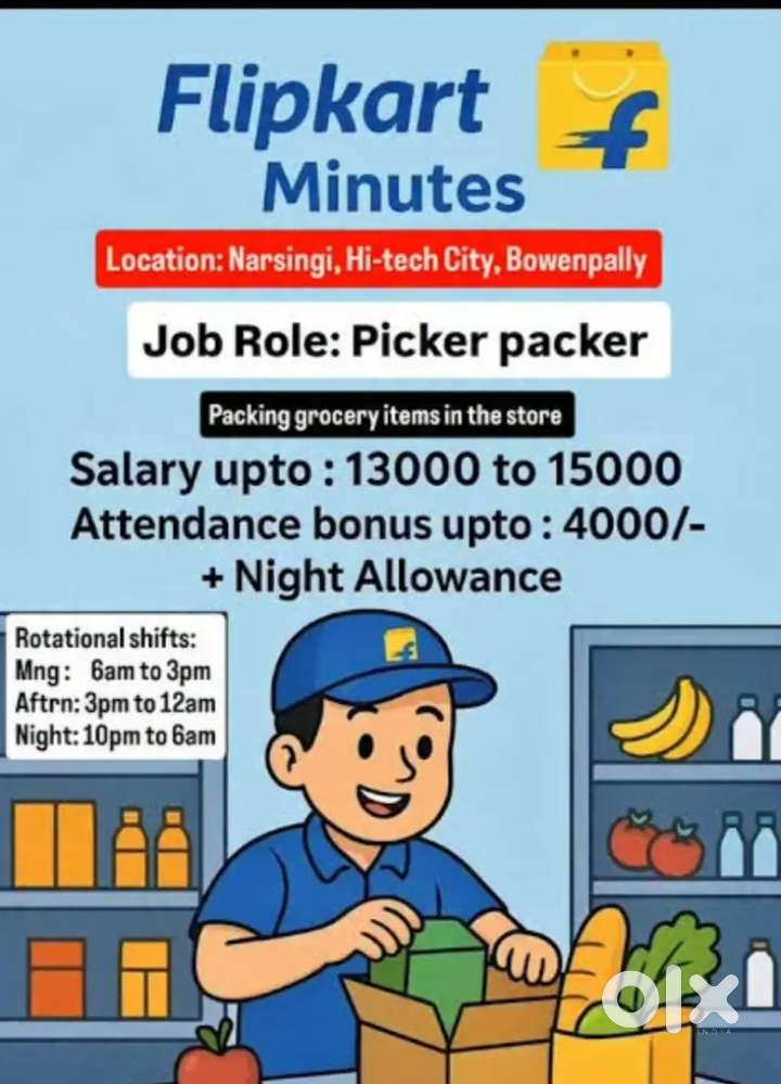 Wanted loading and unloading in Hyderabad