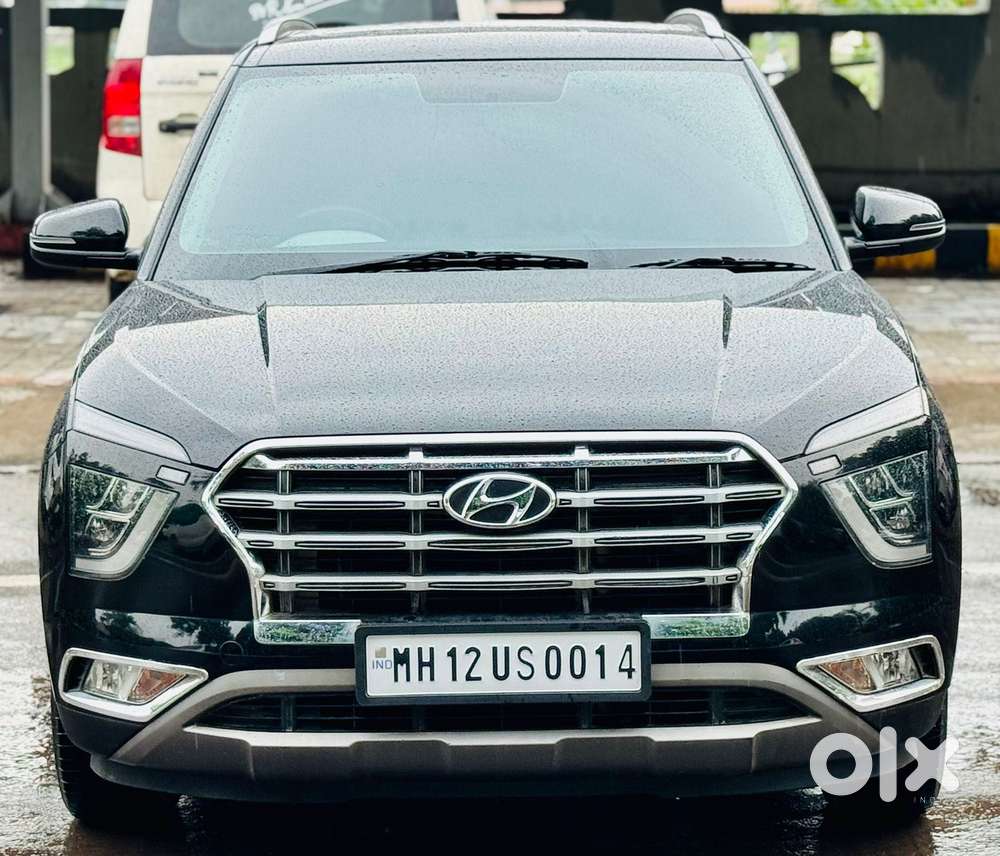 Hyundai Creta 1.5 CRDI SX, 2022, Diesel