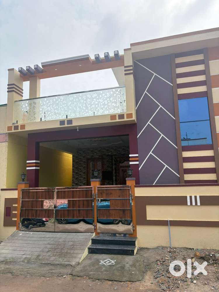 Newly Constructed 2BHK Individual House