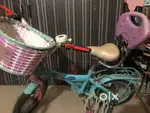 Frozen themed cyle for kids
