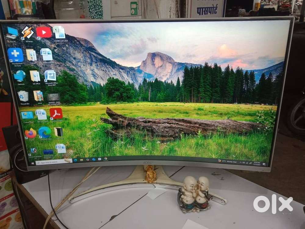 ACER monitor 32 inch curve