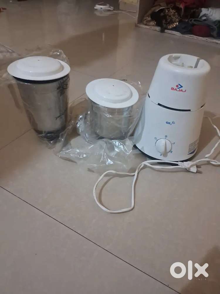 Mixer Grinder