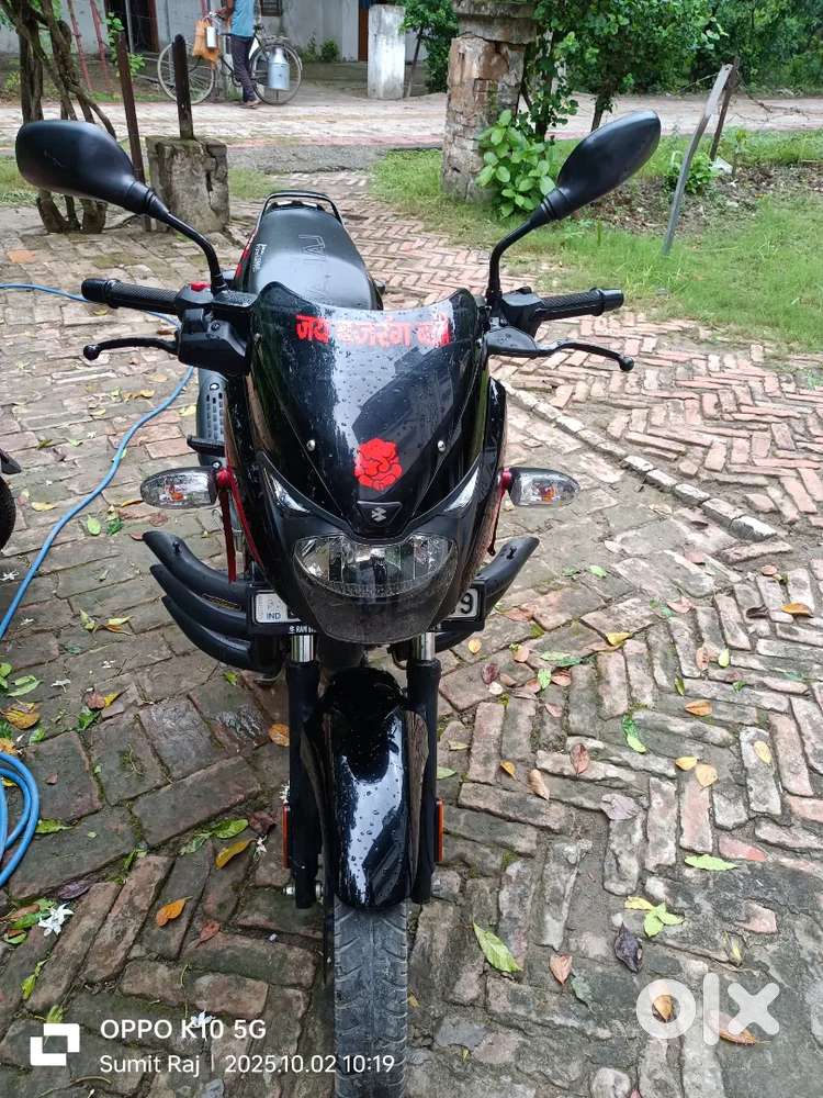 Well condition bike