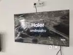 Haier 40inch Android Tv