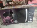 1yr Godrej micro oven