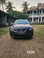 Maruti Baleno Zeta Diesel 2017/18 Registration