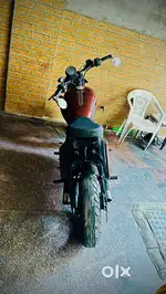 Jawa 42 bobber