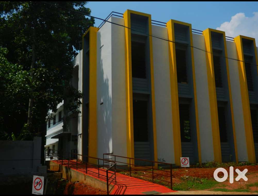 Building for rent