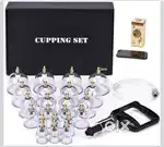 Cupping set