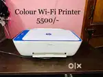One Year Old HP printer in Showroom Condition