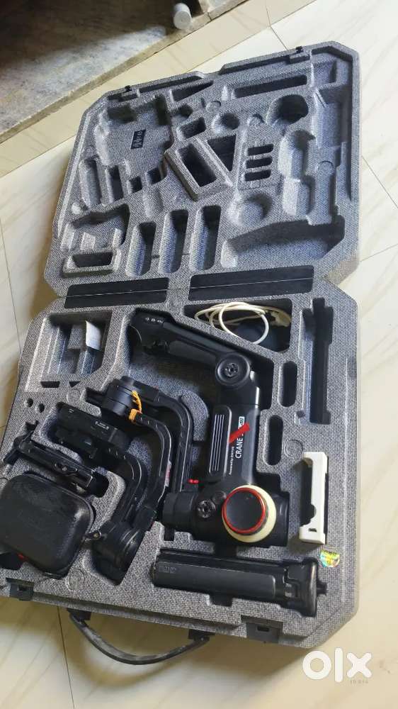 Zhiyun Crane 3 Lab