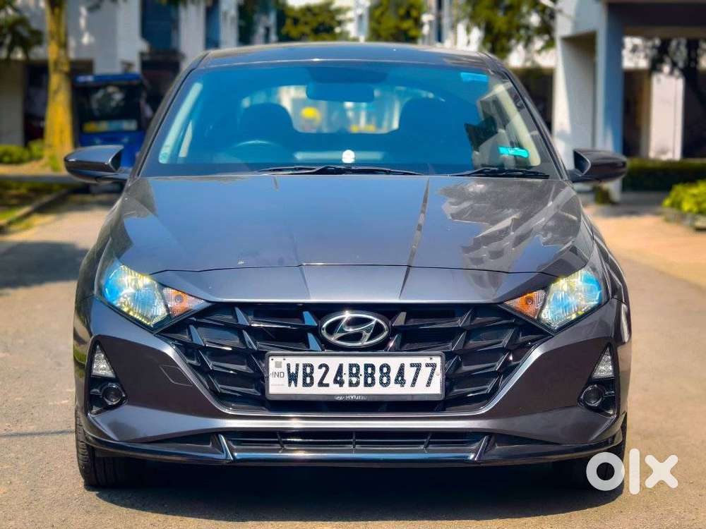 Hyundai New i20 1.2 Magna MT, 2021, Petrol