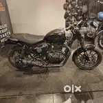 Royal Enfield Hunter 350