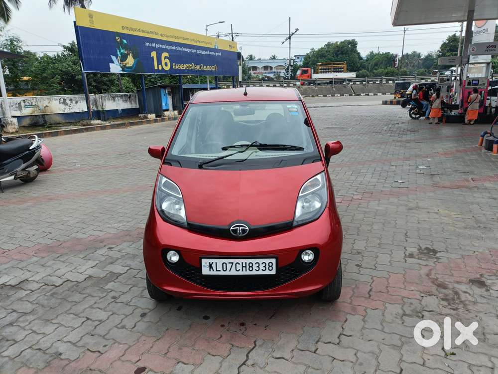 Tata Nano XTA, 2016, Petrol