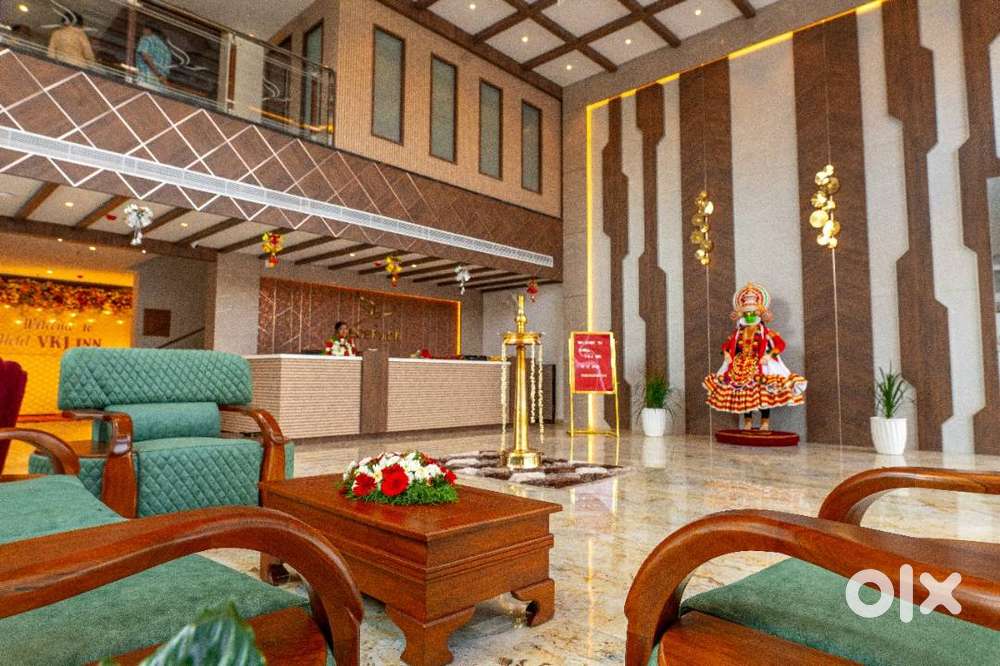 Front office Executive (Night Duty) Male Only