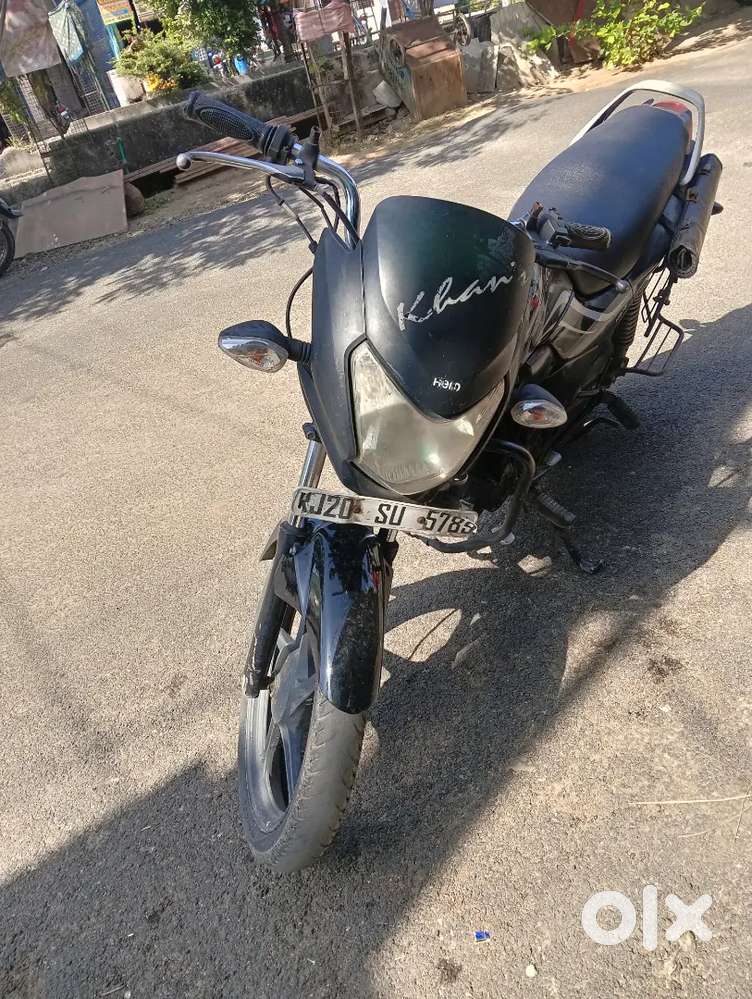 Good condition bike
