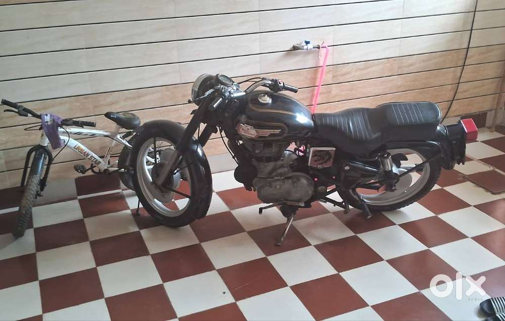 2011 royal Enfield