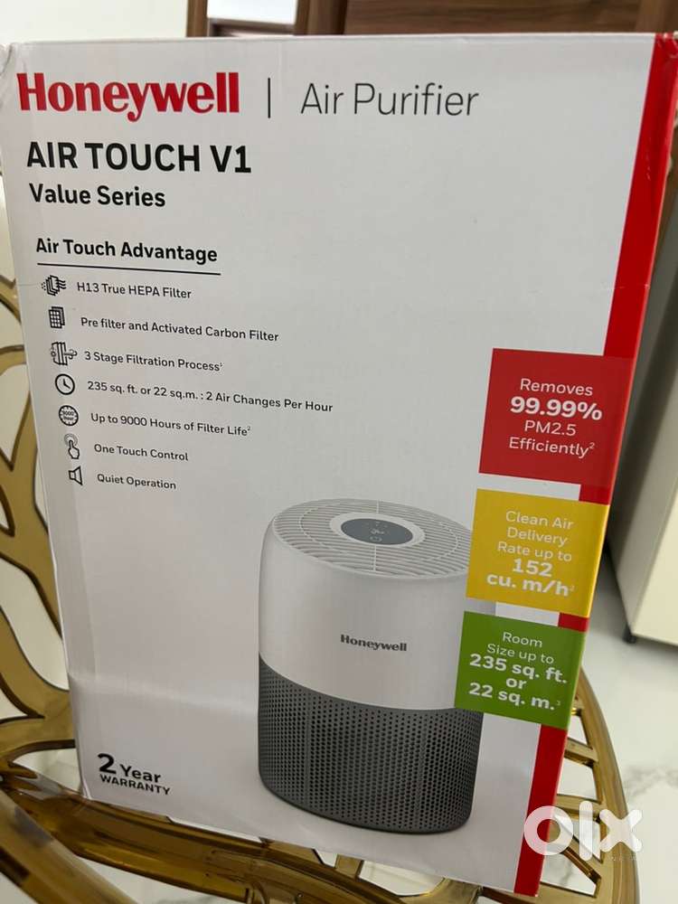 Honeywell V1 - BRAND new - AIR PURIFIER