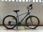 Mountain Bike Rockrider ST30 - Khaki Green