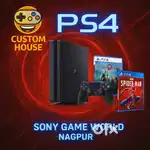 Ps4 slim | 1TB Gaming console warranty included