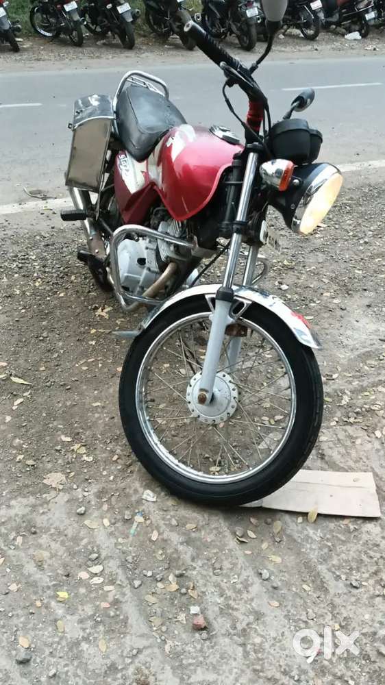 TVS SATAR 2009 model