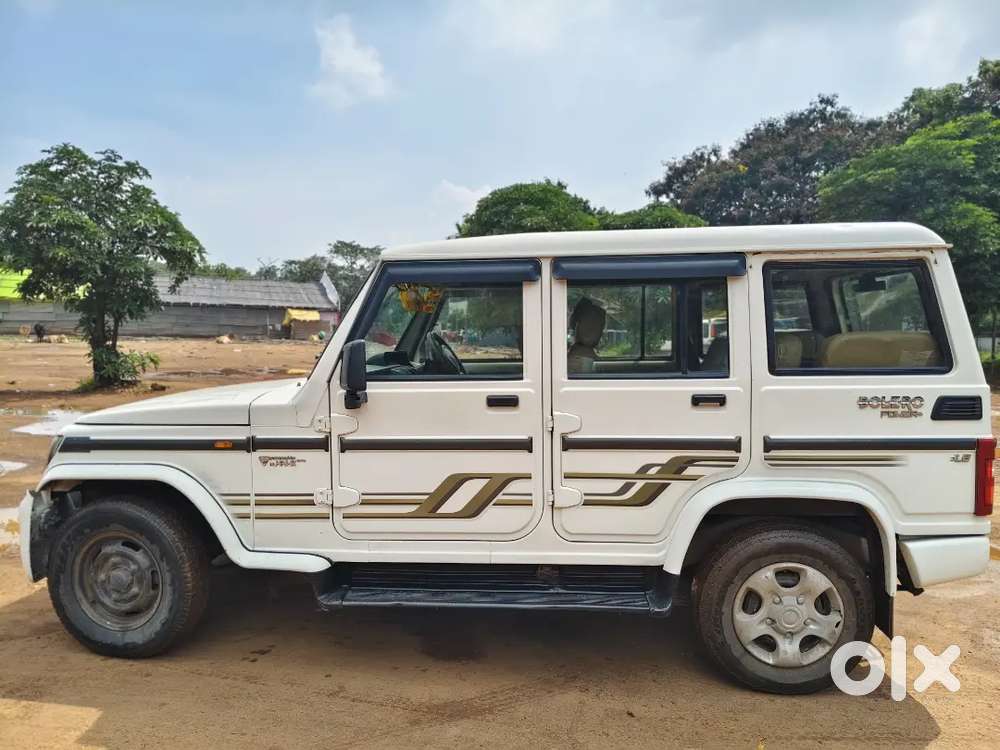 Mahindra Bolero Power Plus 2018