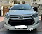 Toyota Innova Crysta 2.8ZX AT Excellent Condition