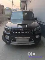 Mahindra Scorpio 2022 Diesel Well Maintained