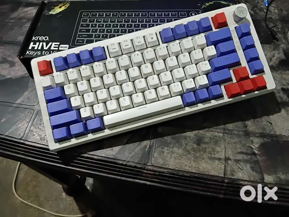 keyboard, Mouse