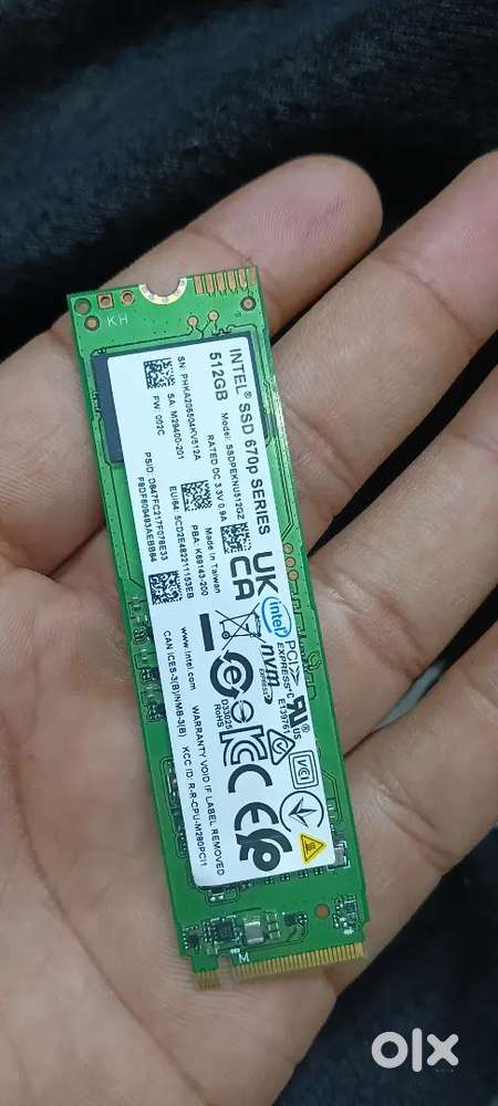 Ssd laptop