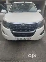 Mahindra XUV500 W7 AT, 2019, Diesel