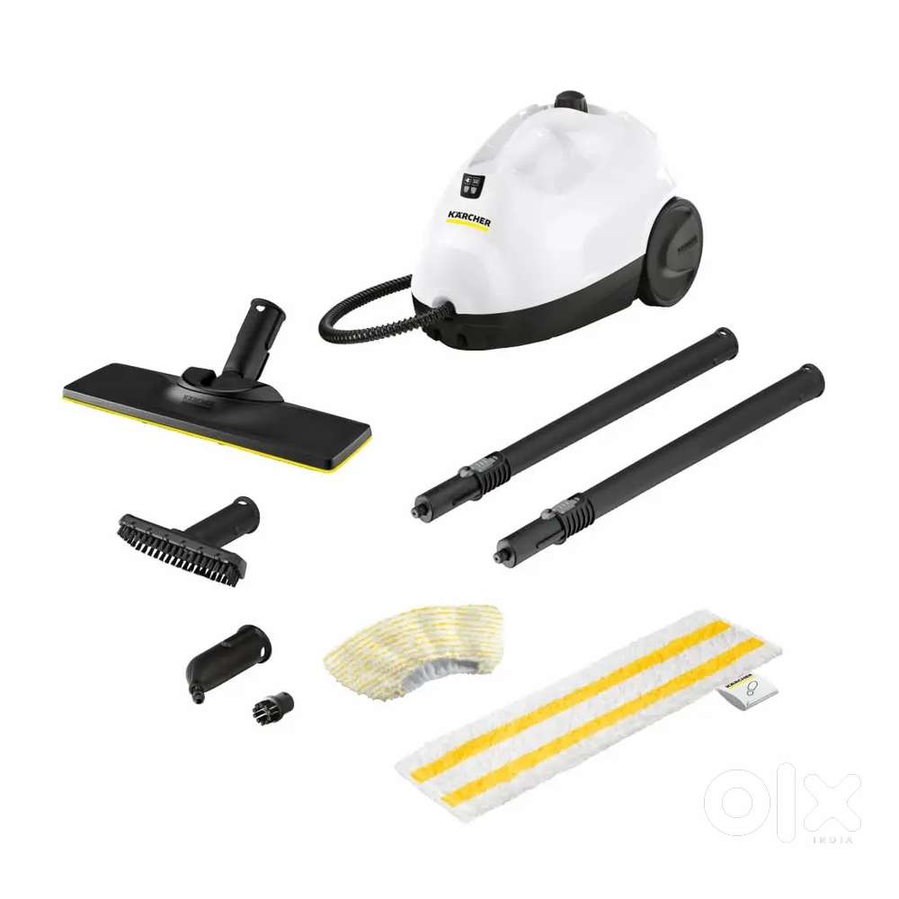 KARCHER SC 2 EasyFix Steam Cleaner, 1500W, 3.2 Bar Pressure, 1200L