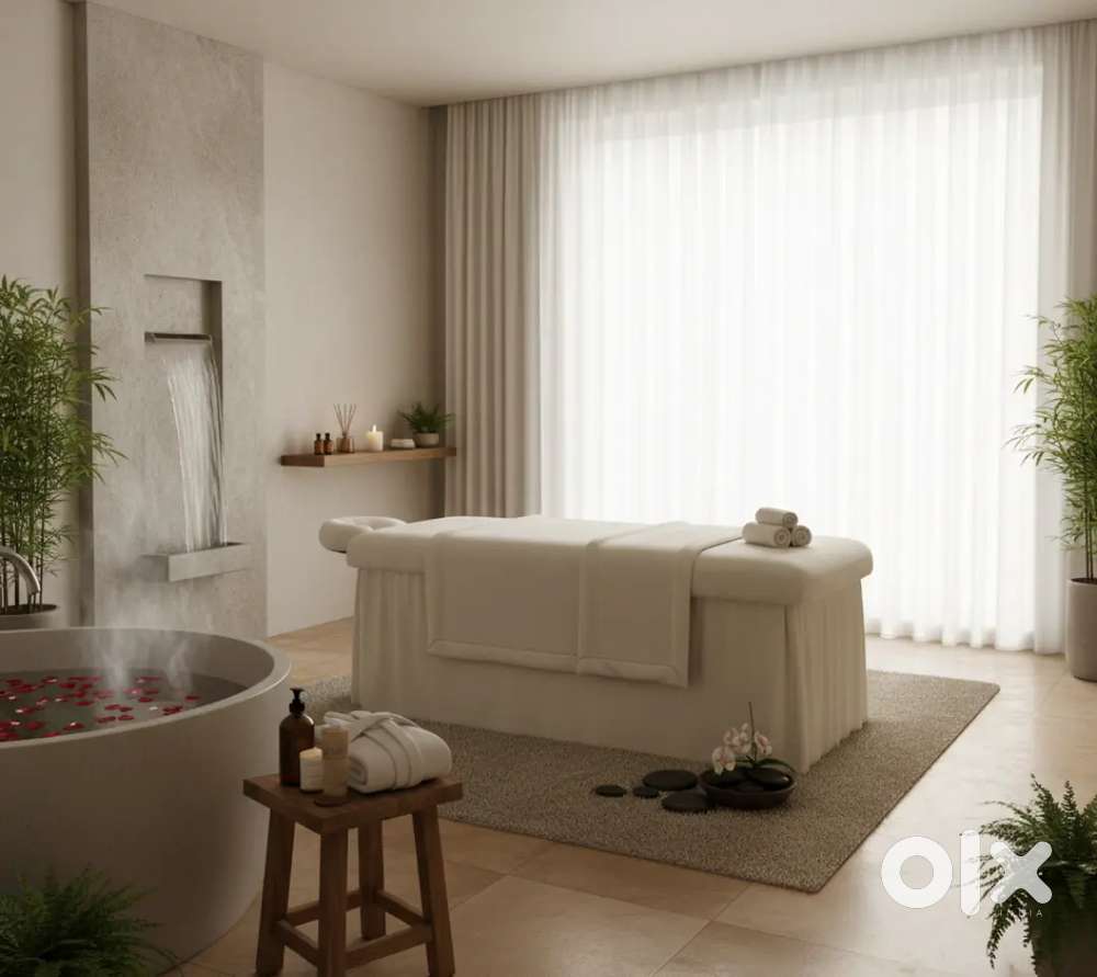 Attractive income - vacancy for female spa therapist