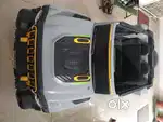 Kids battery operated car