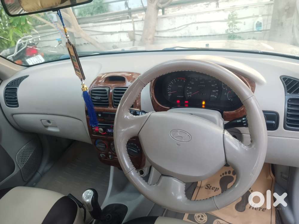 Hyundai Accent 2010