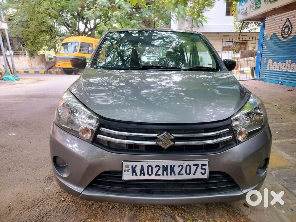 Maruti Suzuki Celerio 2014-2017 VXI AT, 2015, Petrol