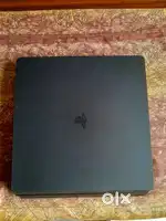 PS4 WITH GAMES