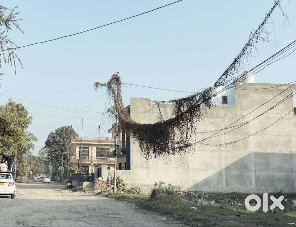 Plot For Sale in Shivalik City 100 Sq. Yards Mohali sector 127