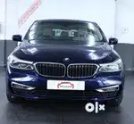 BMW 6 Series Gran Tourismo, 2019, Diesel