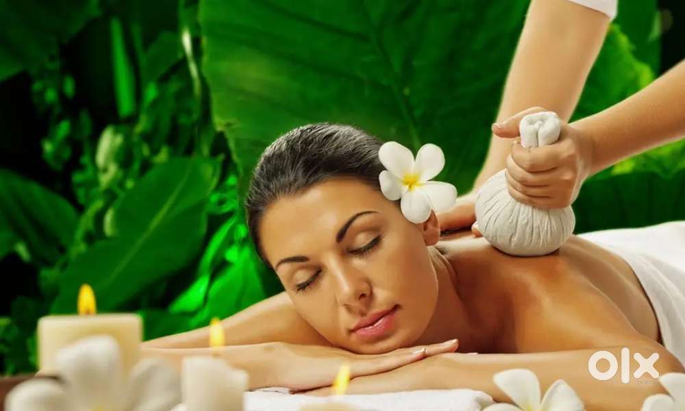 Wanted female spa therapist