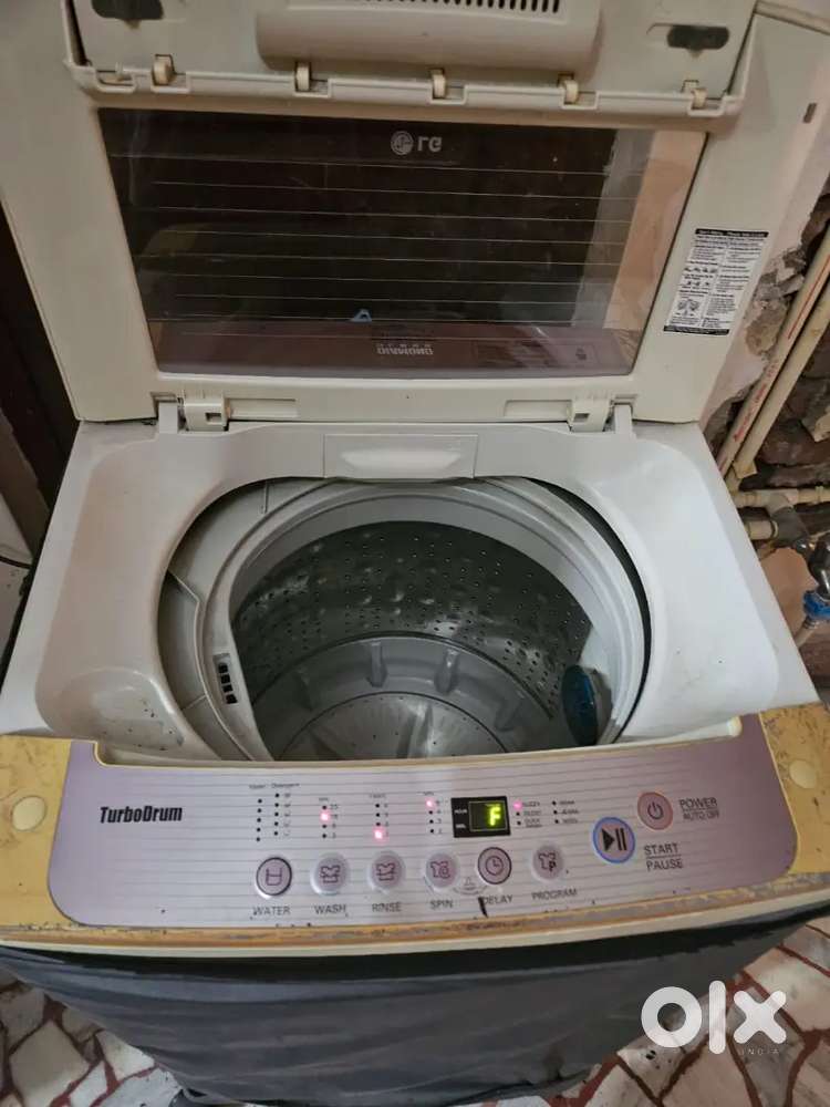Washing Machine LG