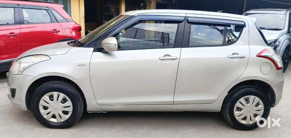 Maruti Suzuki Swift VXi 1.2 ABS BS-IV, 2013, Petrol