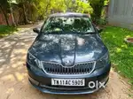 Skoda Rapid 1.6 MPI AT Style, 2017, Petrol