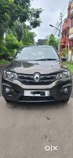 Renault KWID RXT 1.0, 2016, Petrol