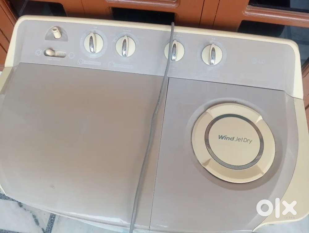 Lg washing machine 7.0kg