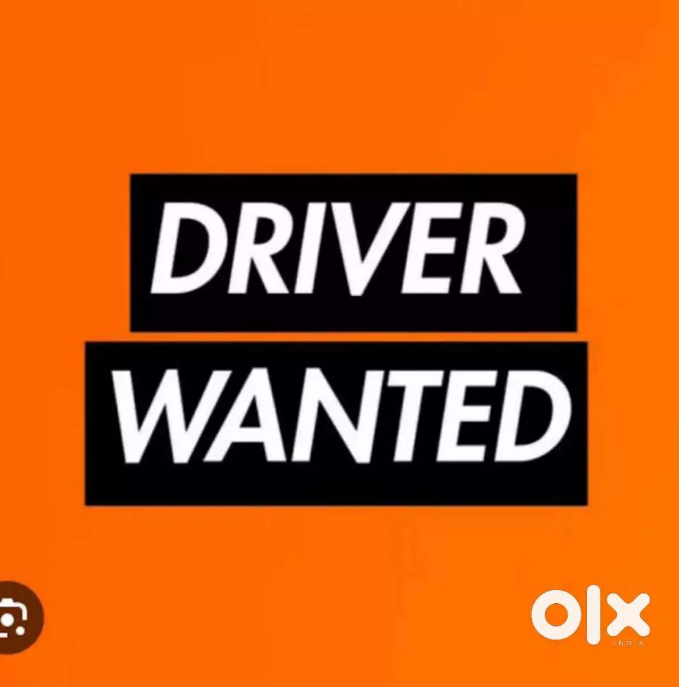 Driver wanted