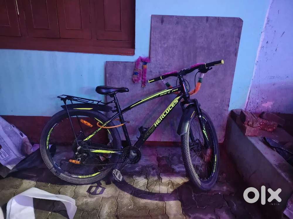 Top gear cycle
