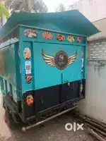 Food truck and tiffin section all items available