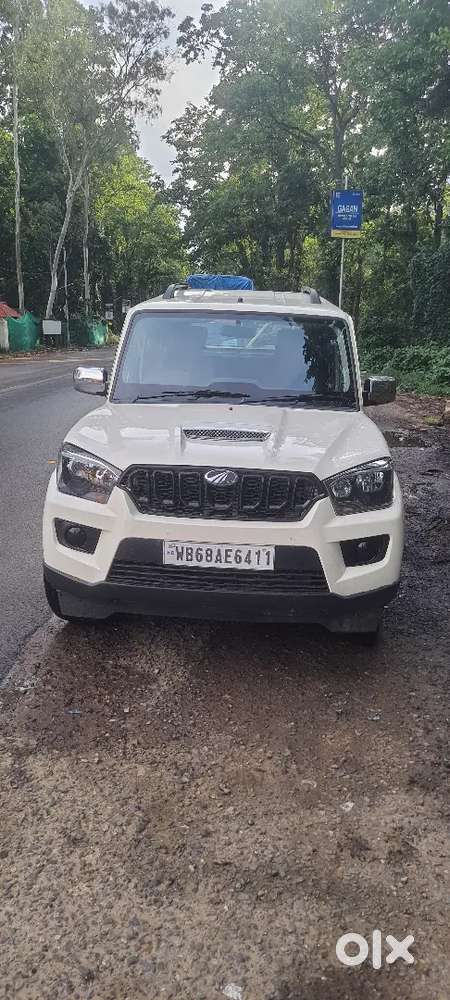 Mahindra scorpio s5 2020 nov bs6 model
