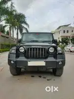 Mahindra Thar, 2024, Diesel